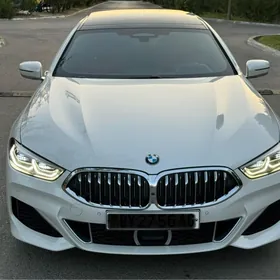 BMW 8 Series Gran Coupe 2021