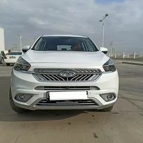 Chery Tiggo 2019