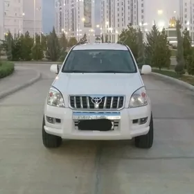 Toyota Land Cruiser Prado 2008