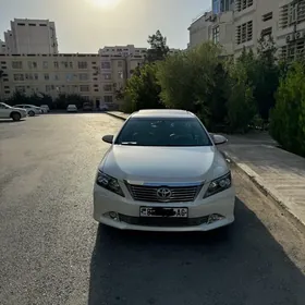 Toyota Aurion 2017