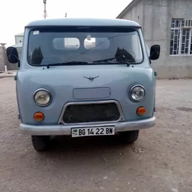 UAZ 452 1992