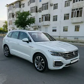 Volkswagen Touareg 2019