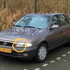 Opel Astra oñki çep farORGINAL