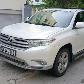 Toyota Highlander 2011