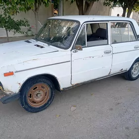 Lada 2106 1989