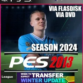 ps3 PES 2013 Patch 2024