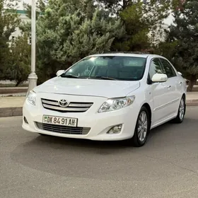 Toyota Corolla 2010