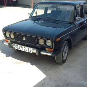 Lada 2106 1987