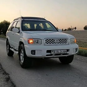 Nissan Pathfinder 2003