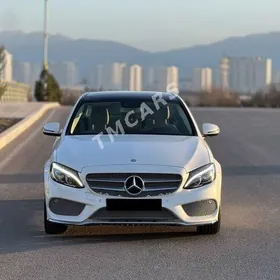 Mercedes-Benz C-Class 2016