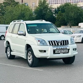 Toyota Land Cruiser Prado 2005