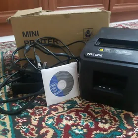 çek printer   POZONE