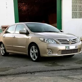 Toyota Corolla 2012