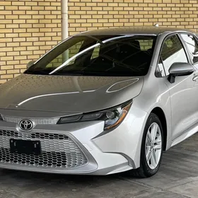 Toyota Corolla 2019