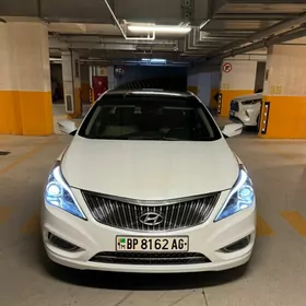 Hyundai Azera 2013