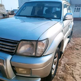 Toyota Land Cruiser Prado 2000