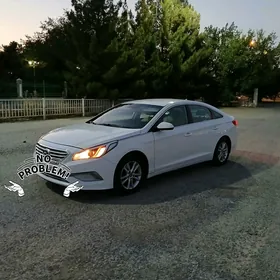 Hyundai Sonata 2016