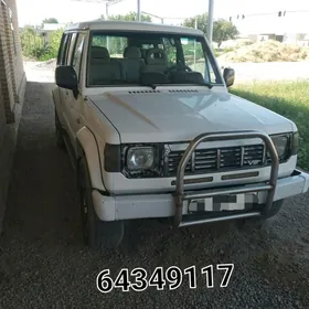 Hyundai Galloper 1997