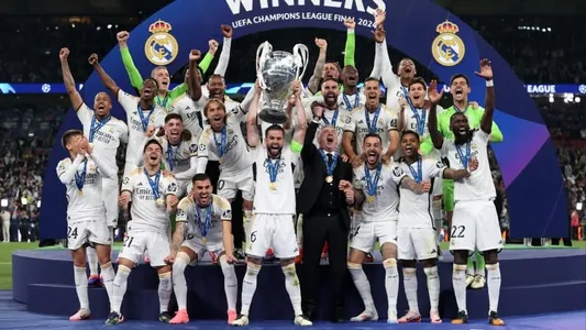 «Реал» стал первым футбольным клубом с доходом более €1 млрд за сезон