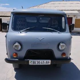 UAZ 452 1989