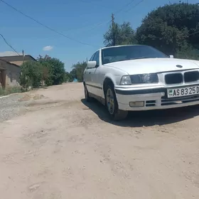 BMW 325 1991