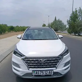 Hyundai Tucson 2021