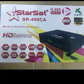 TUNER ТЮНЕР STAR SAT 400HDCA