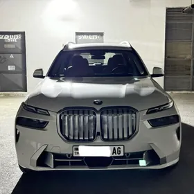 BMW X7 2023