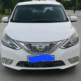 Nissan Sentra 2016