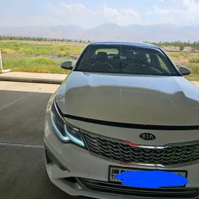 Kia Optima 2019