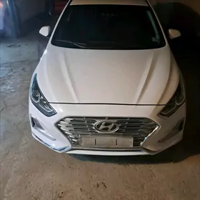 Hyundai Sonata 2019