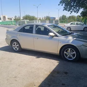 Mazda 6 2004