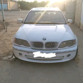 BMW E46 2003