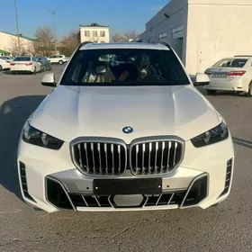 BMW X5 2024