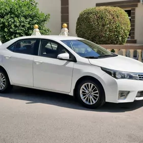 Toyota Corolla 2014