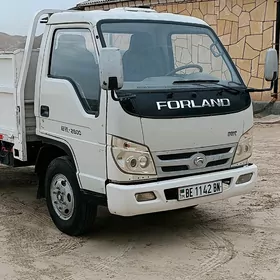 Forland H2 2013