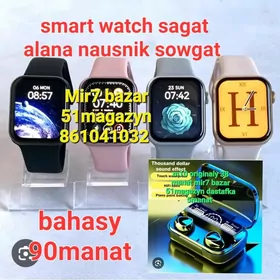 nausnik smart watch mir7 51