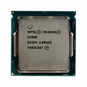 Процессор G-3900 2.80Ghz ️