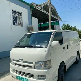 Toyota Hiace 2007