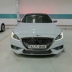 Genesis G80 2019