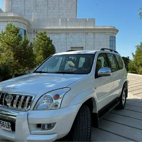 Toyota Land Cruiser Prado 2008