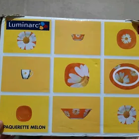 посуда Luminarc на 6 персон
