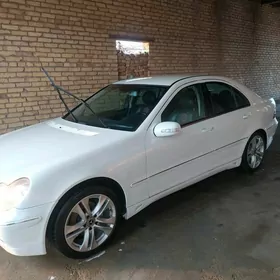 Mercedes-Benz C-Class 2000