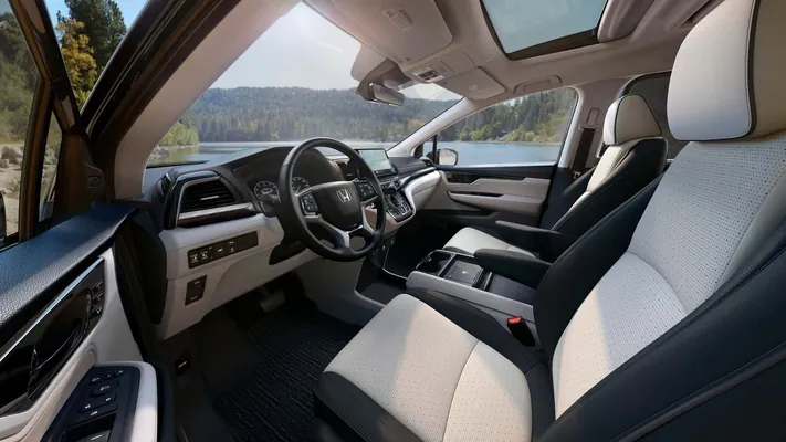 Täze Honda Odyssey 2025 miniweni hödürlendi