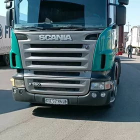 Scania Truck 2008