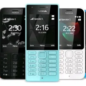 ️Nokia 105.106.110.150.5310