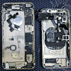 iphone X - 6S Plus zapcast