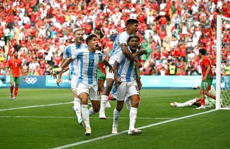Поражение Аргентины и другие итоги старта Олимпийского футбольного турнира