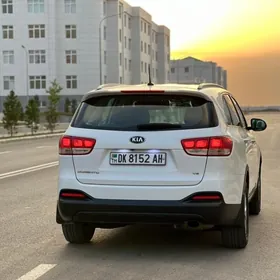 Kia Sorento 2017