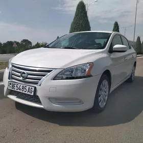 Nissan Sentra 2013